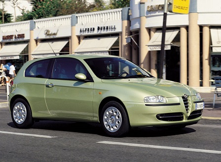 Alfa Romeo 147168