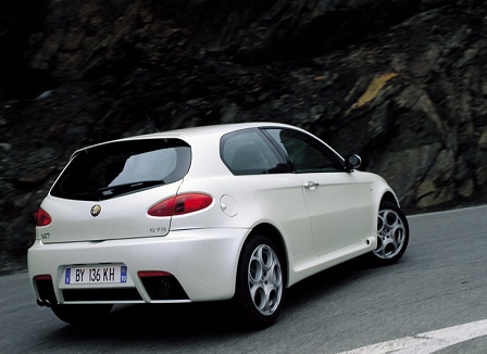 Alfa Romeo 147 GTA172