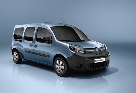 Renault Kangoo 2013