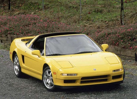 Acura NSX 2001