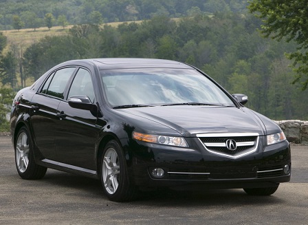 Acura TL136