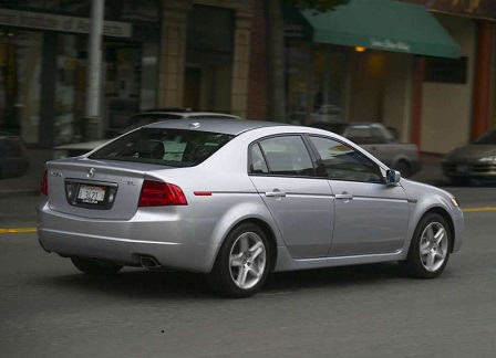 Acura TL141