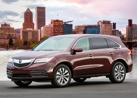 Acura MDX 2014