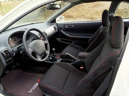 Приборная панель Acura Integra