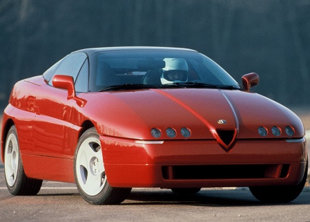Alfa Romeo 164 1991 год