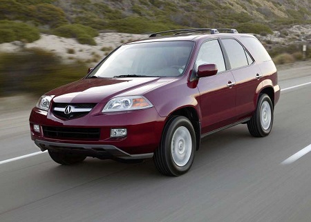 Acura MDX 2005