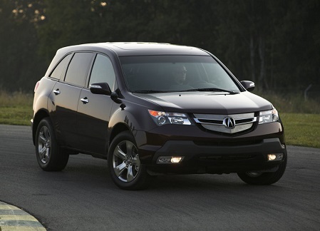 Acura MDX 2007