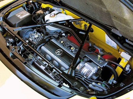 Двигатель Acura NSX 2005
