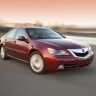 Acura RL 2009