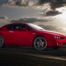 Alfa Romeo Brera 2009 год вид сбоку