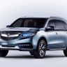 Acura MDX 2013