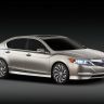 Acura RL 2012