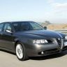 Alfa Romeo 166 2004 год вид спереди