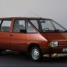 Renault  Espace 1984