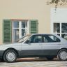 Alfa Romeo 164 1987 год вид сбоку