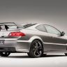 Acura RSX 2005 вид сзади