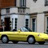 Alfa Romeo Spider 1990 год