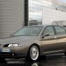 Alfa Romeo 166 2004 год