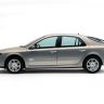 Renault  Laguna вид сбоку