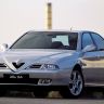 Alfa Romeo 166 1998 год