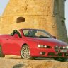 Alfa Romeo Spider 2006 год