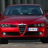 Alfa Romeo 159 2010 год вид спереди