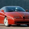 Alfa Romeo 164 1991 год