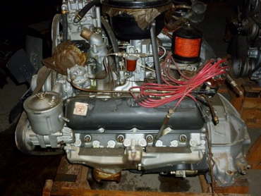 Зил 130 ремонт двигателя